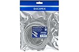 Réseau filaire Dacomex F/UTP CAT6 5 m câble de réseau F/UTP (FTP) Gris - Câbles de réseau (5 m, Cat6, F/UTP (FTP), RJ-45, RJ-45, Gris)