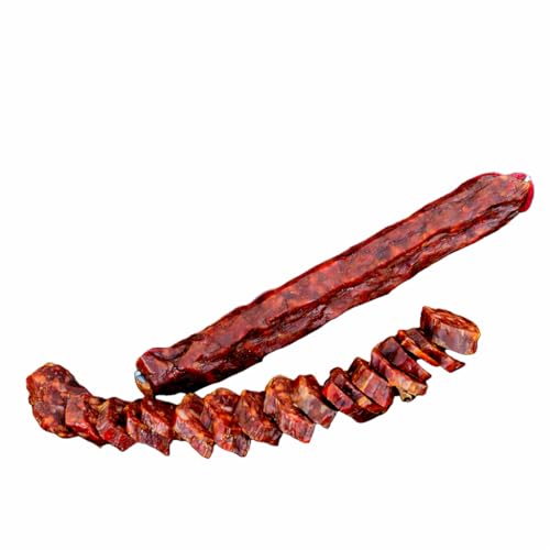 COLORYN | Chorizo de Jabalí | aprox. 0,2 kg | Raza Ibérica | Selección Coloryn