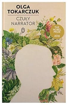 Hardcover Czuly narrator [Polish] Book