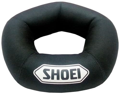 Shoei Helmauflage Motorrad Helmring Helmkissen weich Textil mit Polsterung