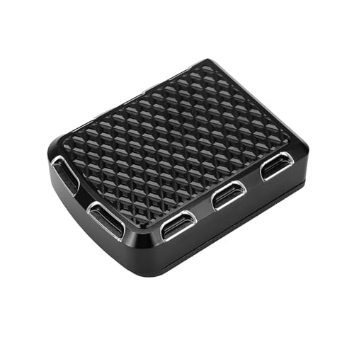 Extension de pédale frein arrière noire en aluminium pour Kawasaki Vulcan S EN650