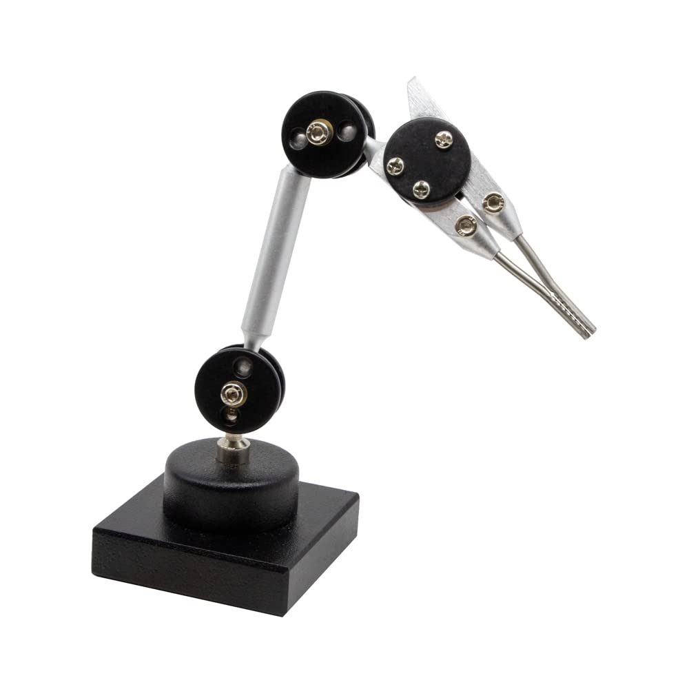 Third Hand Small Single Soldering Stand Pro Quality - SFC Tools - 54-058