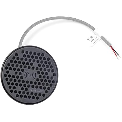 ROKK Wireless - Surface. 10W Waterproof Wireless Charger 12/24V