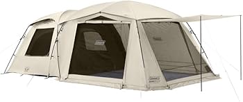 Amazon.co.jp: Coleman(コールマン) キャンプ テント(宿泊