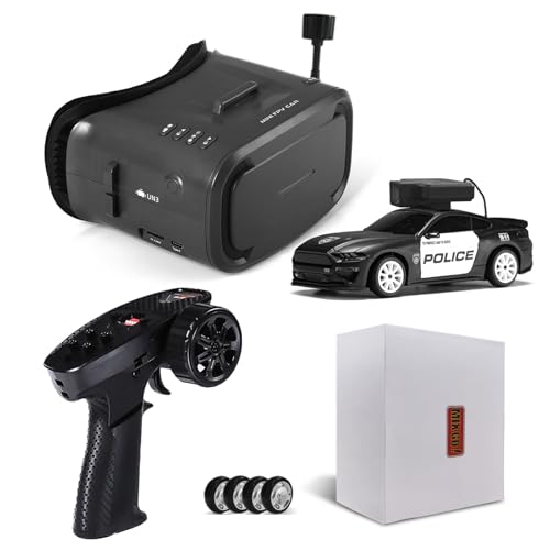 MG034 FPV Drift RC Car with VR Goggles