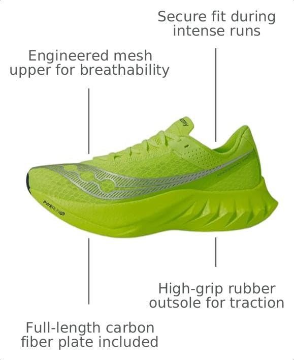 Image of Saucony Endorphin Speed 4