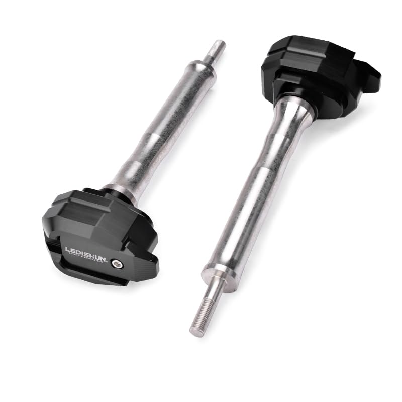 Amazon | LEDISHUNバイク用エンジンスライダー フレーム