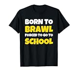 Brawl - Camiseta para gaming de Brawling Camiseta