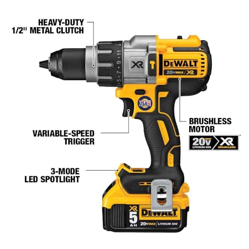 Mejores precios y opiniones de Kit de Herramientas Multifunción Dewalt del mes. 19 Imagen adicional