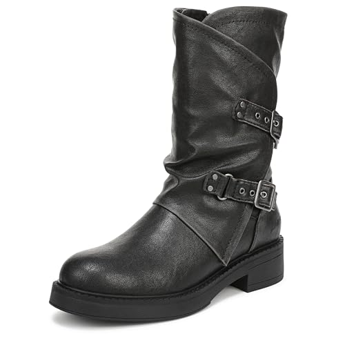 Blowfish Malibu Women's Venice 2 Boot, Moto Boots for Women