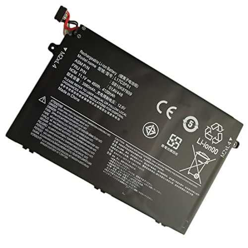 Batterie ThinkPad E480 XITAIAN pour résoudre les problèmes de coupure et charge