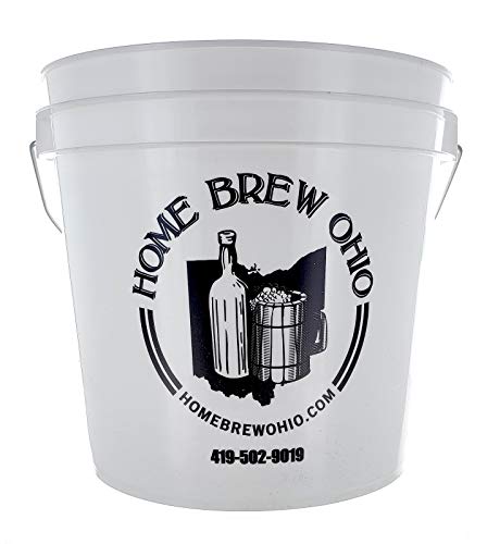 Midwest Homebrewing and Winemaking Supplies - HOZQ8-576 2 gal Plastic Fermenter - Bucket Only