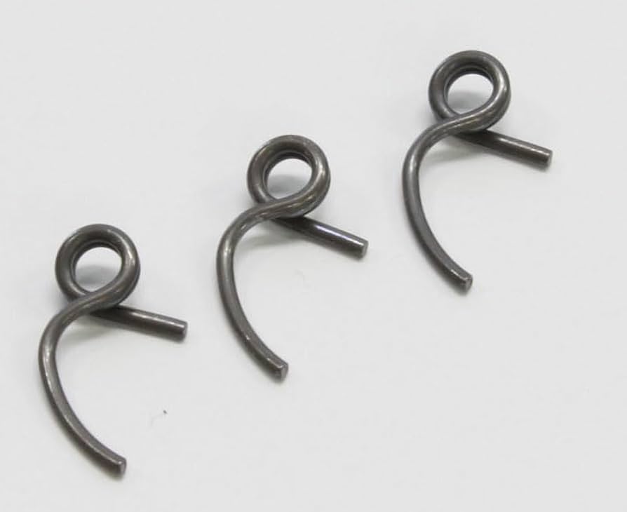 Amazon.co.jp: 京商 (Kyosho) 3PC クラッチスプリング (0.90