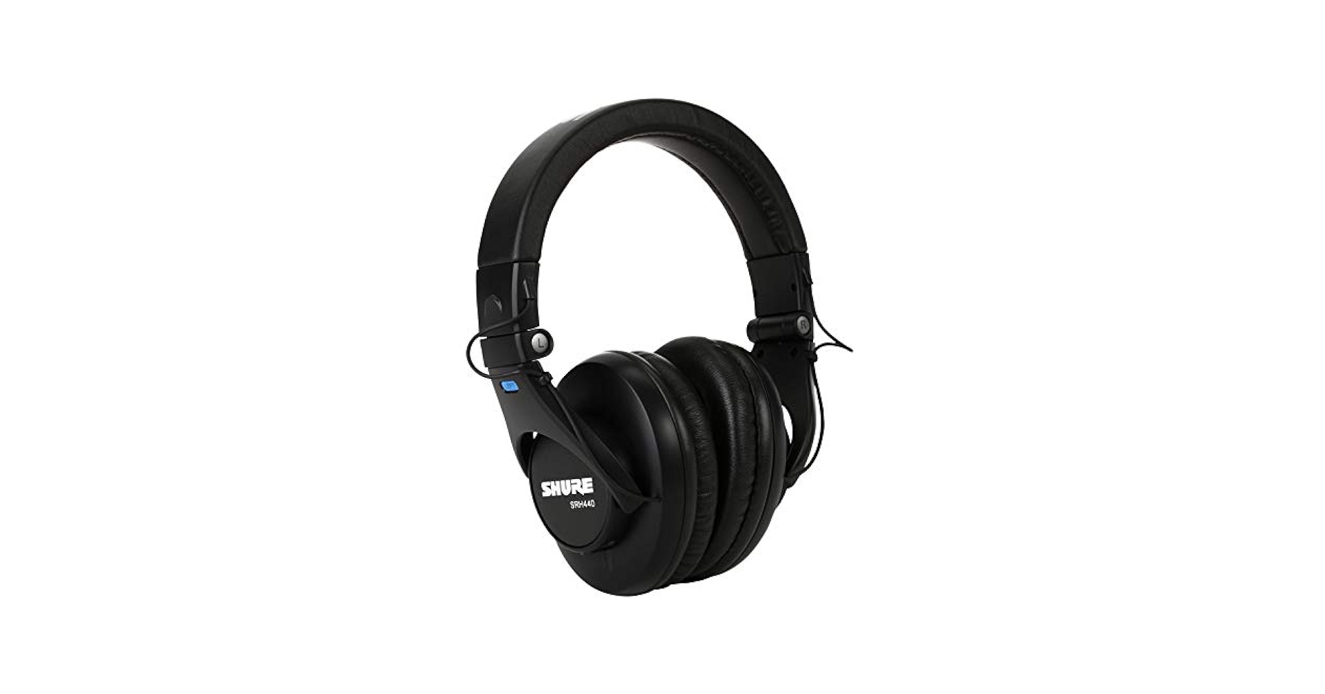SHURE SRH440 ヘッドホン SRH440 - Professional Studio Headphones - Shure USA