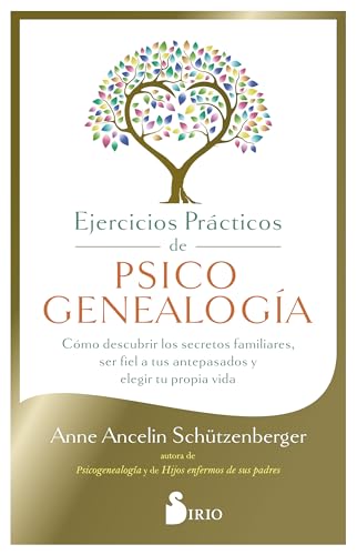 Catálogo de Ãrboles de esta semana. 41 Ejercicios prácticos de psicogenealogía