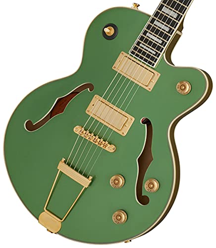 美品 メンテ済 Epiphone Uptown Kat ES セミホロウ Epiphone エピフォン UpTown Kat ES Ruby Red Metallic アップ