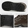 Peter Storm Men’s Rivelin Walking Boots with High Traction Rubber Sole and Speed Laces, Waterproof, Breathable, (Brown, UK Footwear Size System, Adult, Men, Numeric, Medium, 10) #3