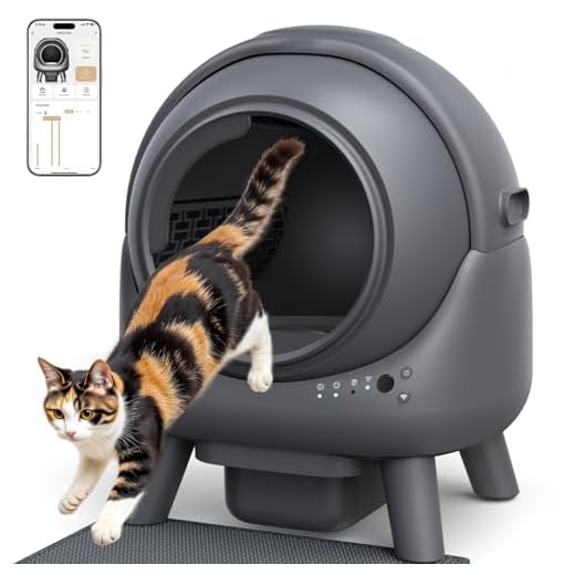 FEELNEEDY Odor Control Self-Cleaning Box