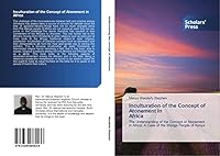Inculturation of the Concept of Atonement in Africa 3639665538 Book Cover