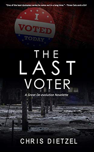 Cover of The Last Voter