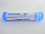 Boiron Chamomilla 30c, 80 Pellets Per Tube (2 Tubes)