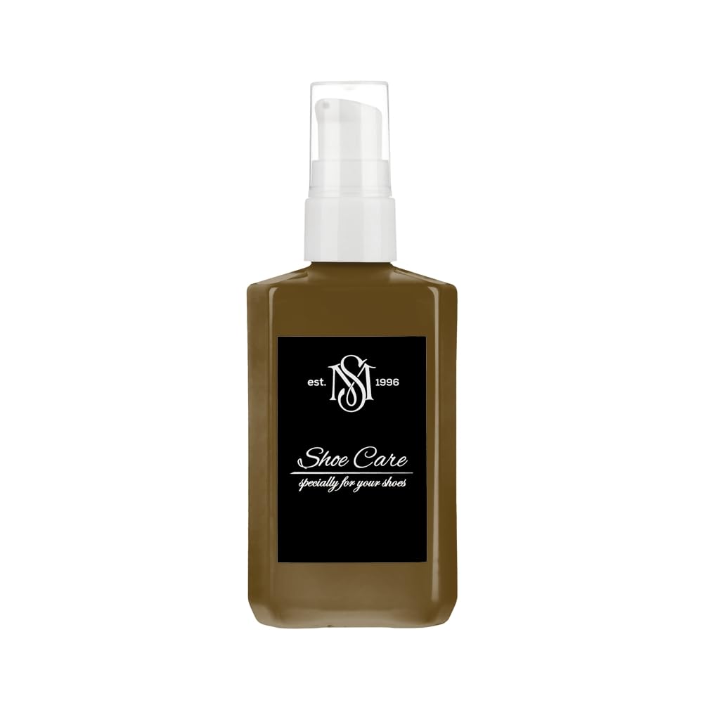Baume pour Cuir NCS S 7020-Y10R Brun MAVI STEP 100 ml