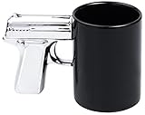 Alltagstaugliche Keramiktasse - unsere hochwertigen Kaffeetassen sind spülmaschinenfest und gleichermaßen für kalte & heiße Getränke geeignet