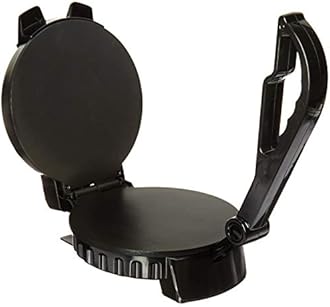 Brentwood TS-127 Stainless Steel Non-Stick Electric Tortilla Maker, 8-Inch