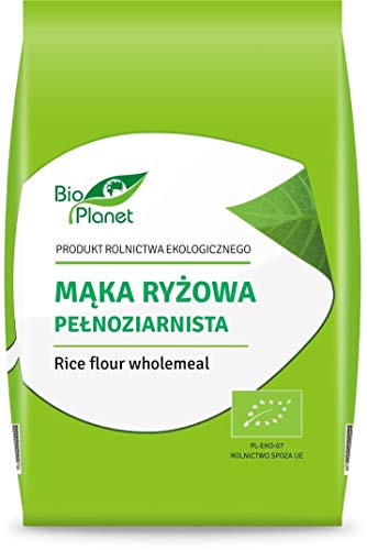 Harina de arroz integral BIO 500 g - BIO PLANET