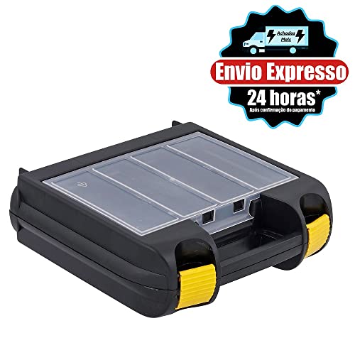 Caixa para Furadeira com Organizador - CF-28 - São Bernardo