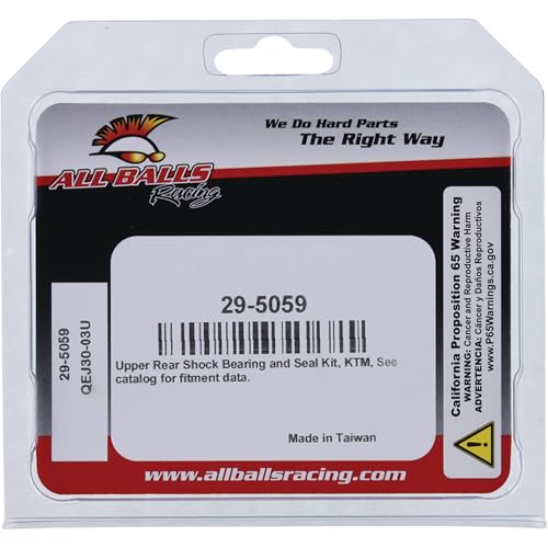 Kit roulement All Balls 29-5059 stopper eau poussière - 4