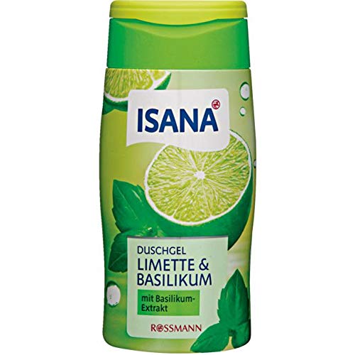 Gel Doccia Lime & Basilico