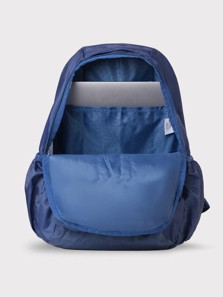 Image of Wildcraft Wiki Prism 40 Backpack for Boys & Girls | 40 Ltr with 3 Compartments, Padded Shoulders, Bottle Holder | Best for Books, Stationery, Lunch Box & Essentials