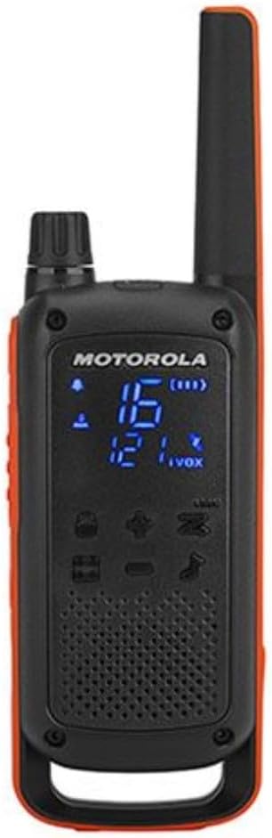 OEM Lotto O 2 Motorola Radio Mini Miniatura Altoparlante Rosso - Foto 6