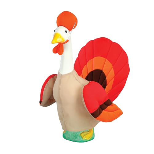 Gaggleville Turkey Goose Outfit Fits Large 23 H Statue by Fox Valley Traders