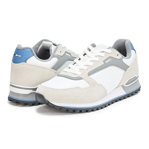 Image of BOSS Men's Parkour Runn Sneakers
