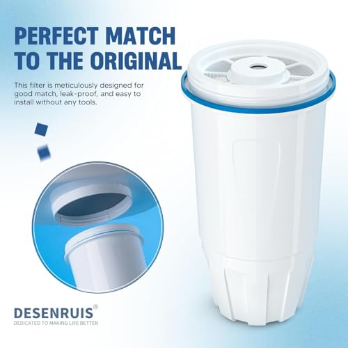 DESENRUIS Filter Strengths and Trade-Offs