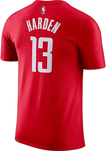 Image of Outerstuff NBA Youth Performance Game Time Team Color Player Name and Number Jersey T-Shirt