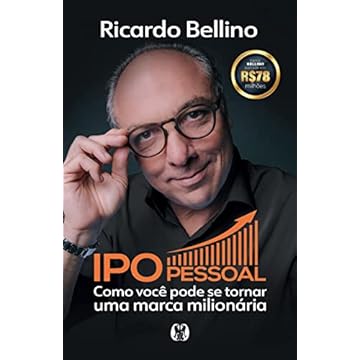 Capa do livro IPO Pessoal