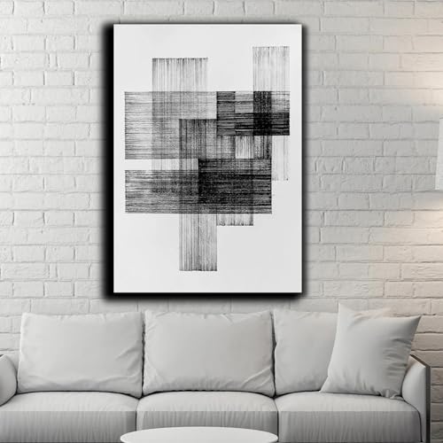 Impressions sur toile de qualité supérieure pour une décoration murale raffinée et sobre - 4