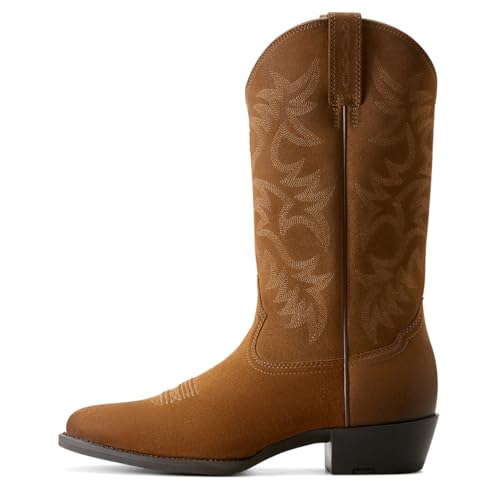 Image of Ariat Men's Heritage R Toe Western Boot