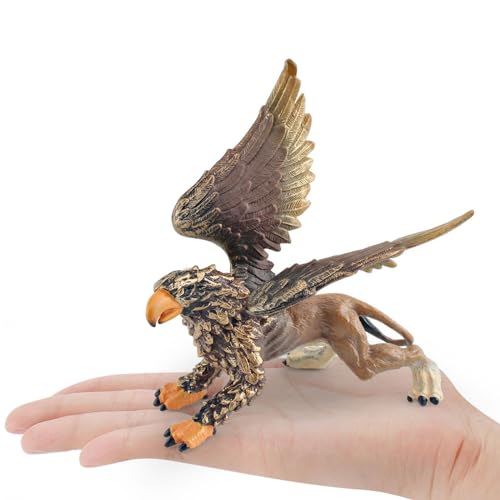 Image of Club Bollywood Griffin Toy Figure Lifelike Animal Figures Toy for Kids Cognitive Toy|Toys & Hobbies | Educational |Animals & Nature|1 Animal Model