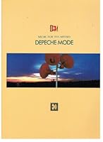 Depeche Mode: Music for the Masses 0825612055 Book Cover