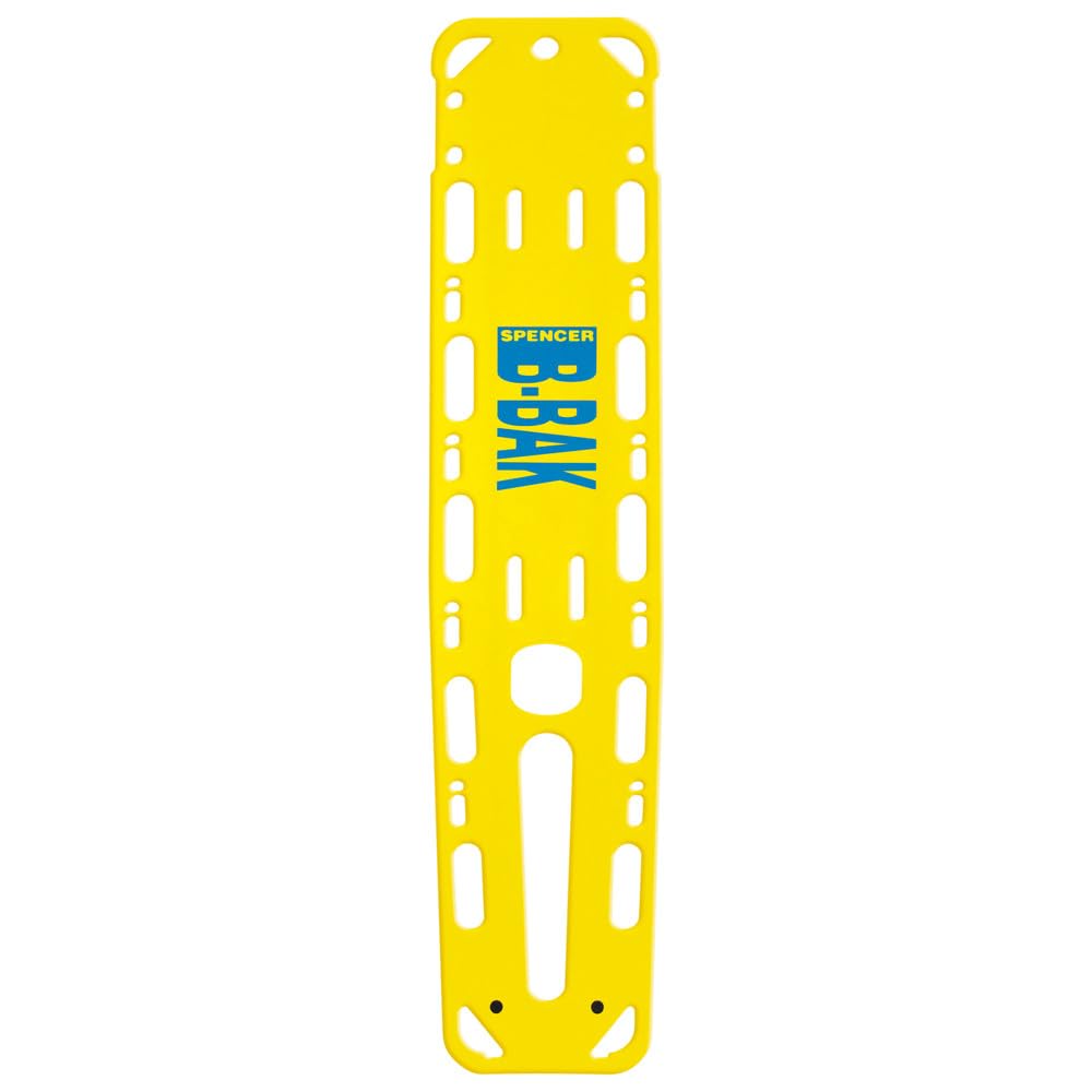 Dönges Spineboard B-Bak Sets, Set 1 (Rettungsbrett Immobilisation spinebord wirbelsäulenbrett)