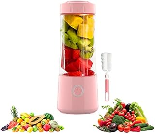 Portable Blender, BENBOR Personal Blender & Smoothie, Handheld Electric Fruit Mixer with Cup