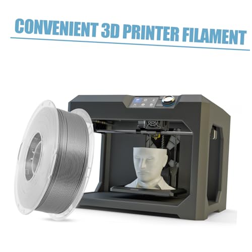 Filament PLA impression stable et précise sans bulles pour mécanique 3D - 3
