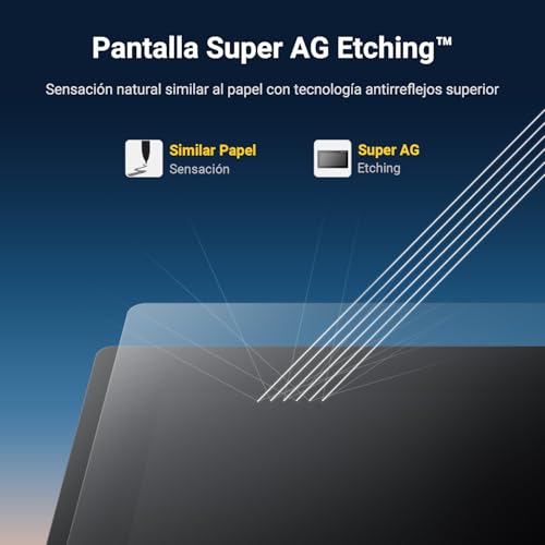 Xencelabs Pen Display 24 Tableta Gráfica con Pantalla 4K Monitor de Dibujo 99% Adobe RGB Tableta de Pantalla con Quick Keys 2 Plumas sin Batería Compatible con Windows-Arm/Windows/Mac/Linux - imagen 4