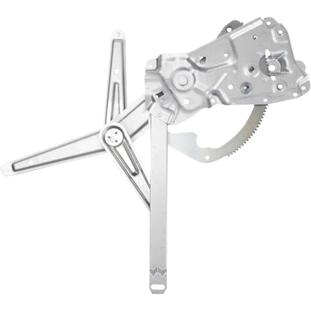 AKWOBHCT Left Front Power Window Regulator 51331977609 Compatible with E36 318i 325i 328i M3