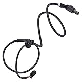 Lieferumfang: 1x ABS Sensor Hinterachse, rechts oder links, beidseitig passend