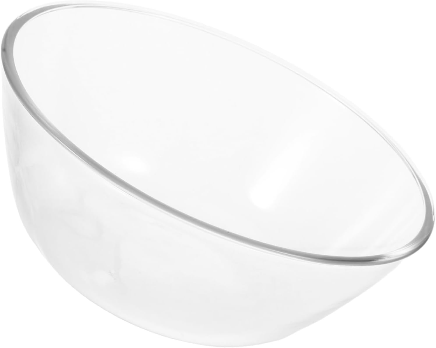 Vintage Glass Mixing Bowls for Kitchen Prep Salad Soup Lightweight Portable Design for Picnics Family Use Decorative Food Storage present Option